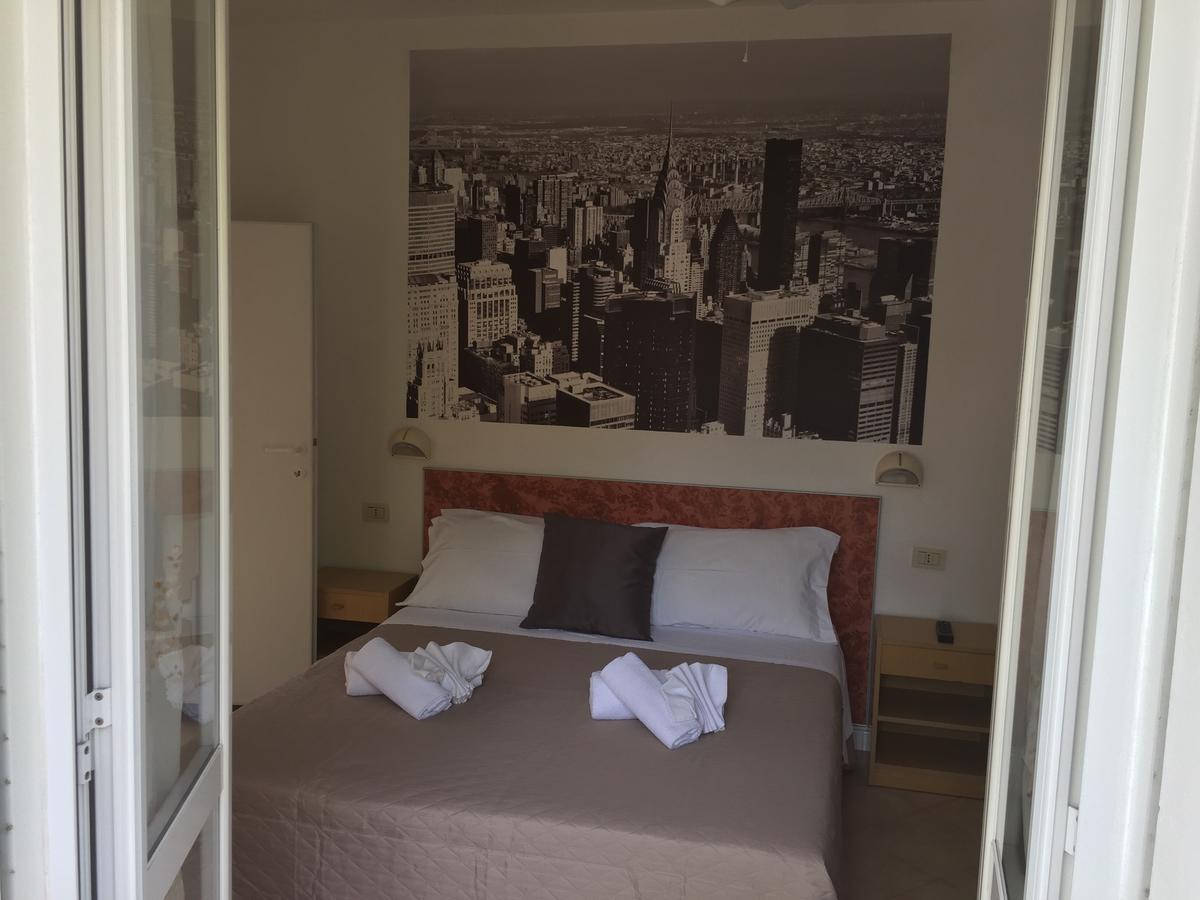 Hotel Monti ริชโชเน ภายนอก รูปภาพ