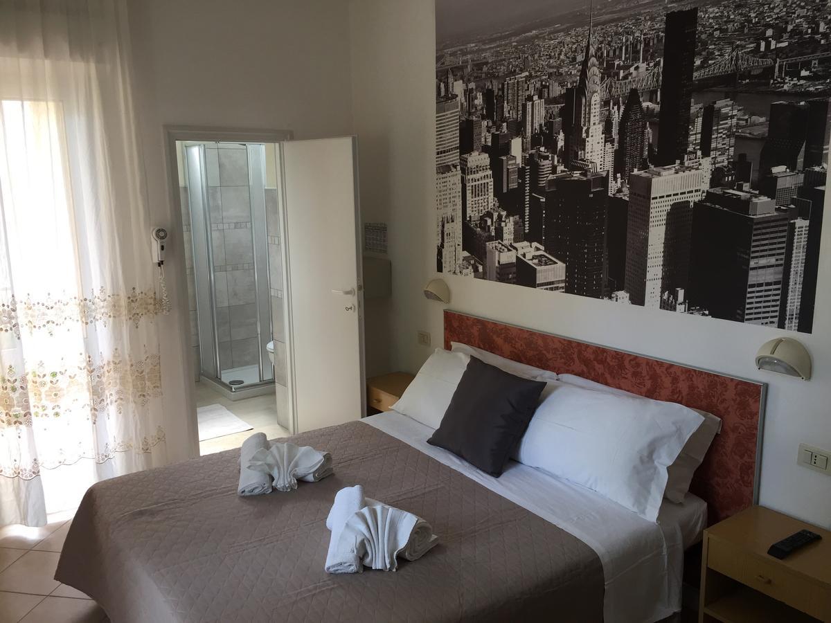 Hotel Monti ริชโชเน ภายนอก รูปภาพ