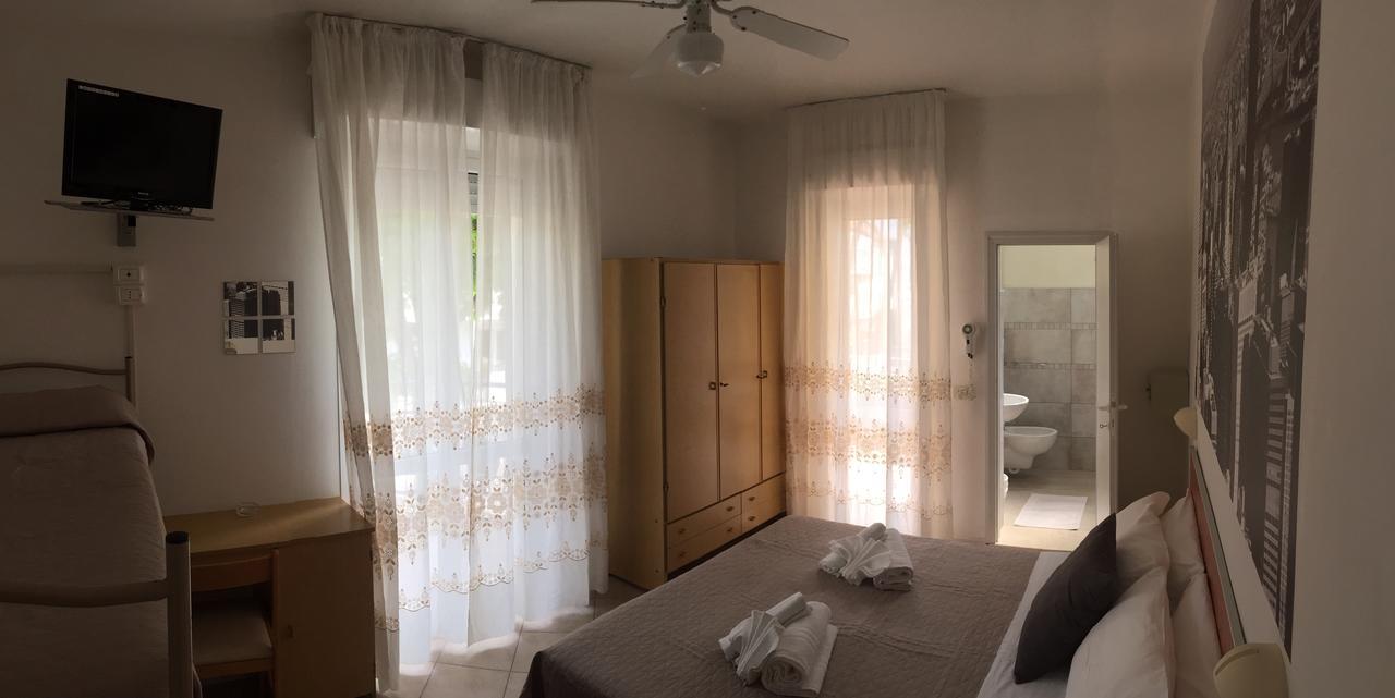 Hotel Monti ริชโชเน ภายนอก รูปภาพ
