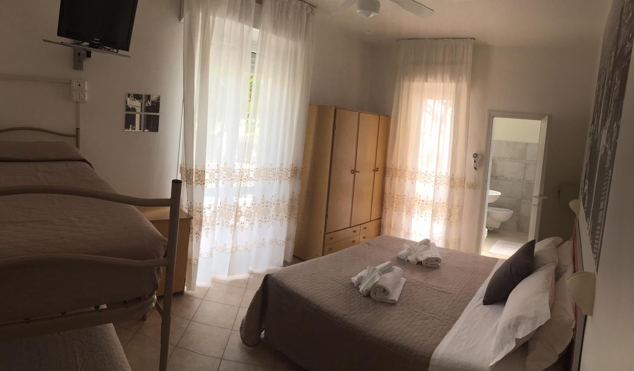 Hotel Monti ริชโชเน ภายนอก รูปภาพ