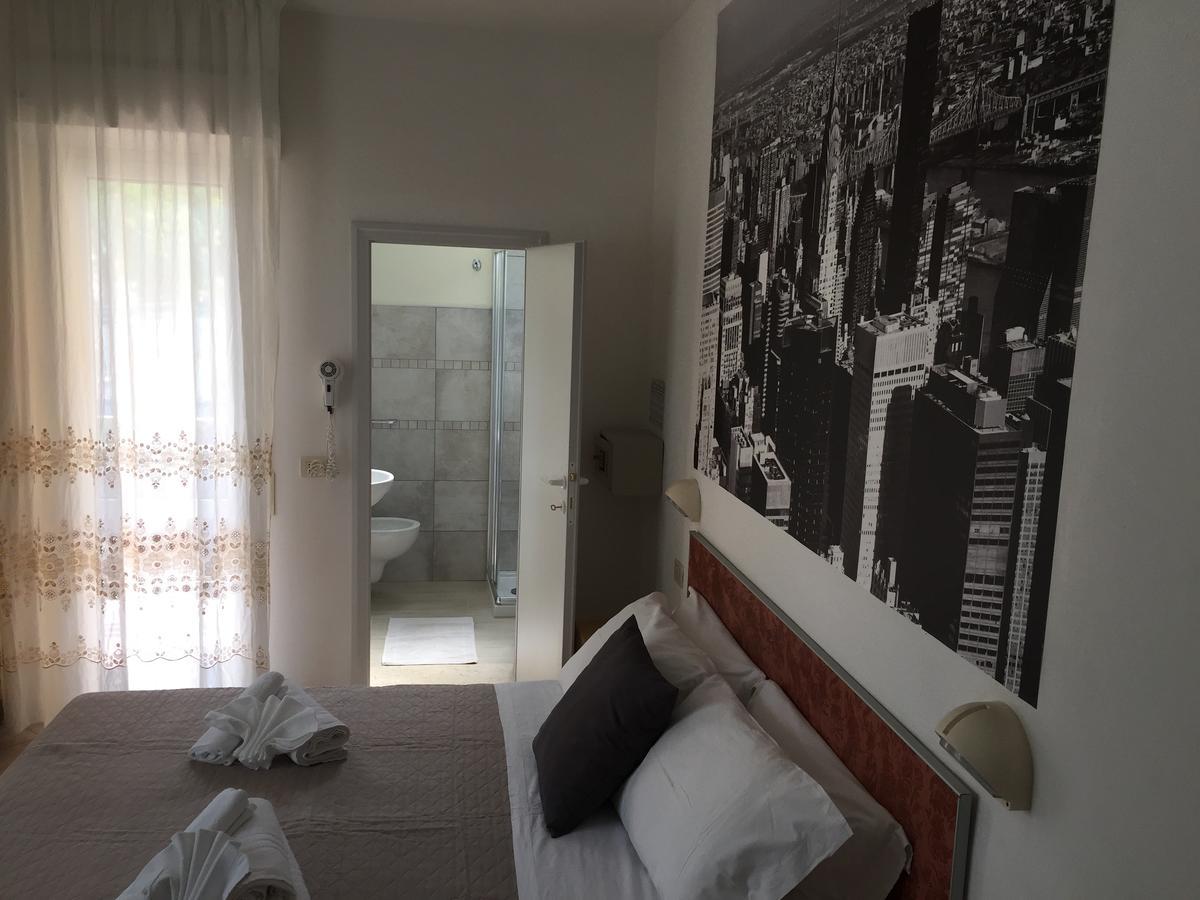 Hotel Monti ริชโชเน ภายนอก รูปภาพ