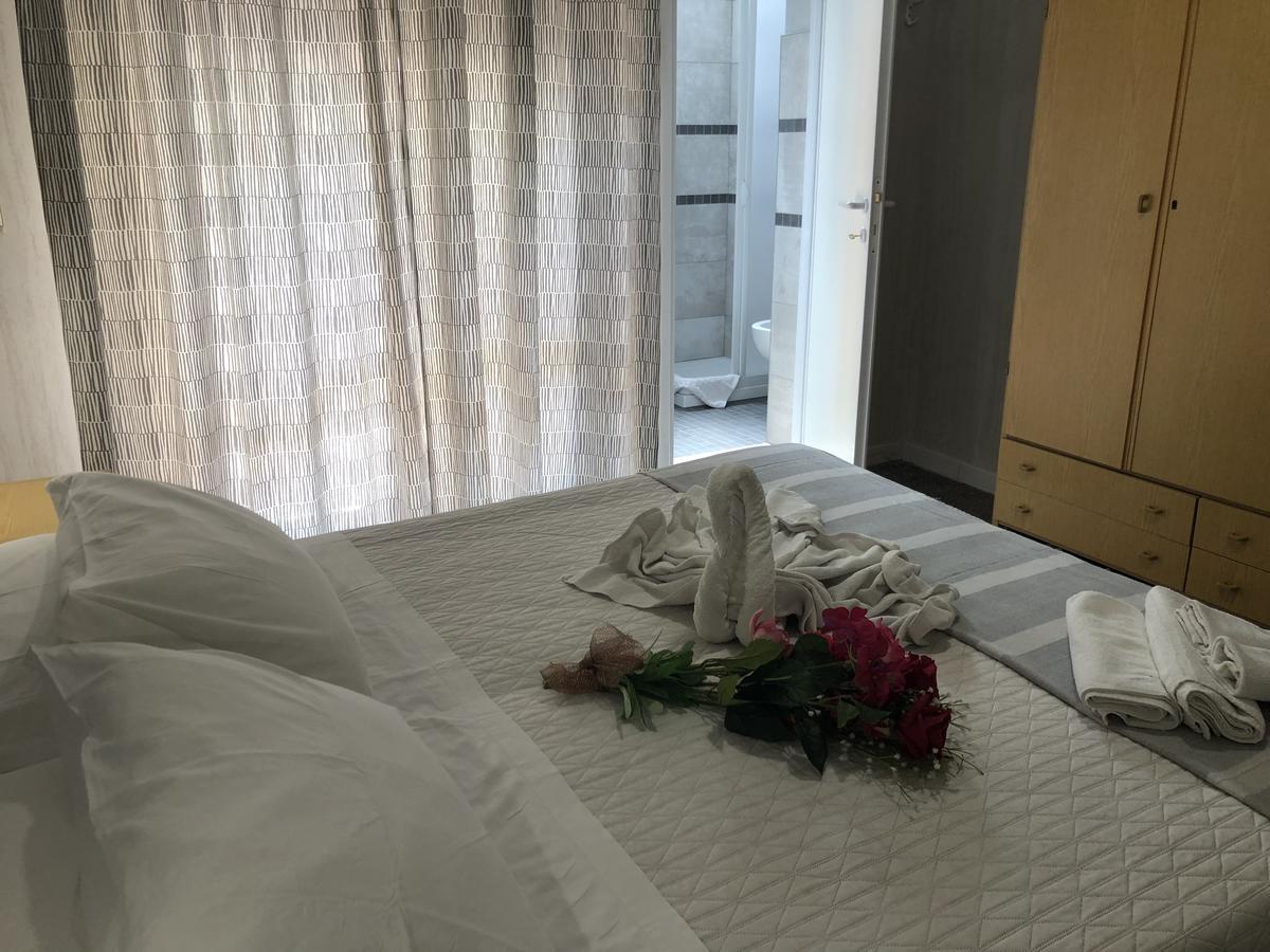 Hotel Monti ริชโชเน ภายนอก รูปภาพ